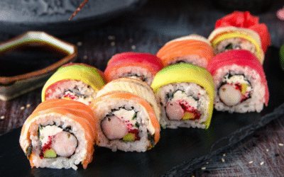 Sushi for Beginners: What to Order and What to Avoid