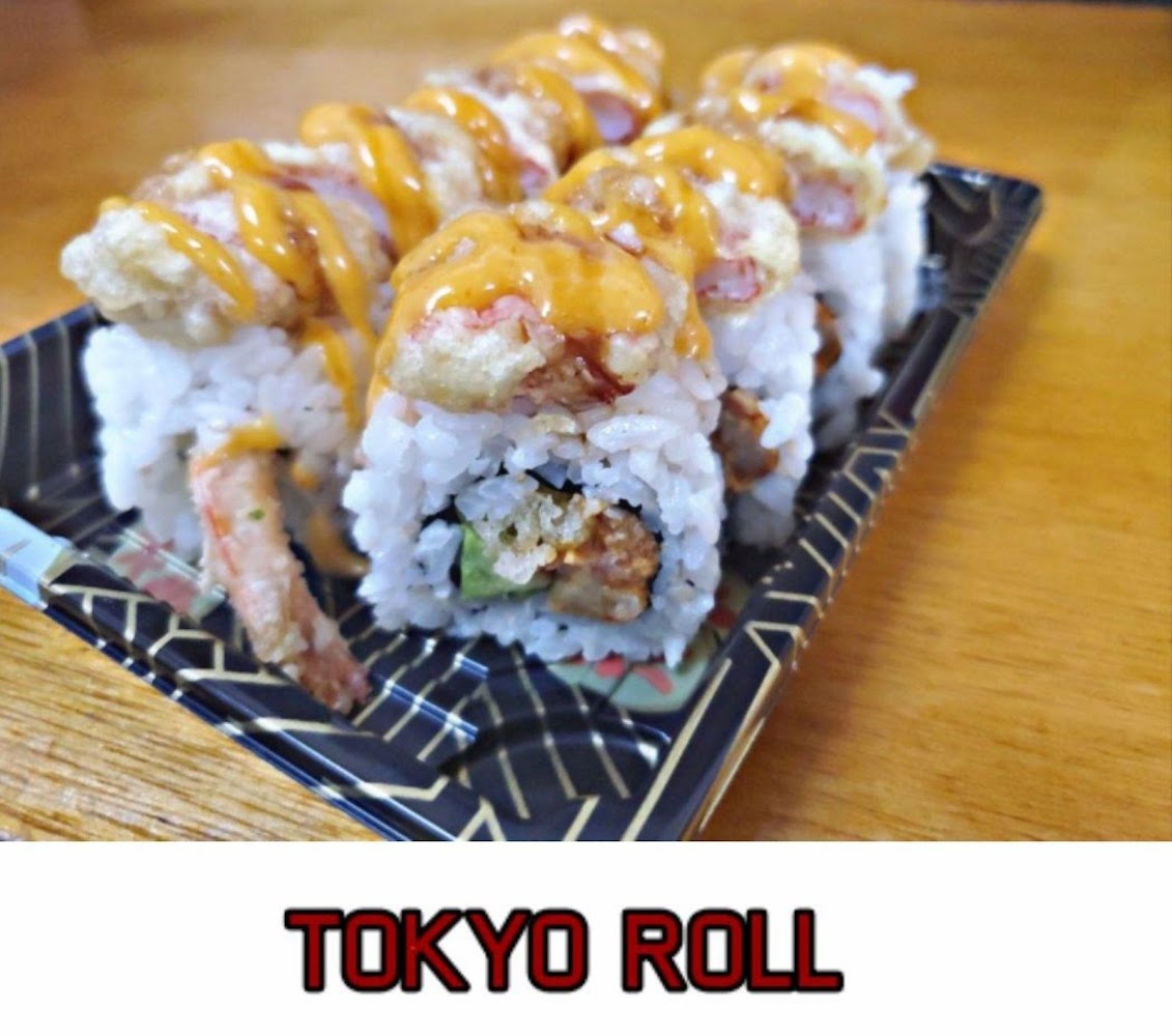 Tasteful Hibachi & Sushi
