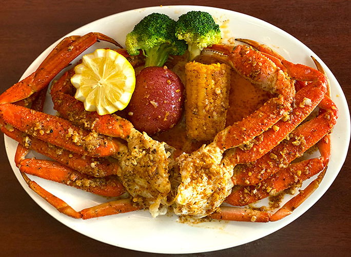 Juicy King Crab Express (Pitkin Ave.)