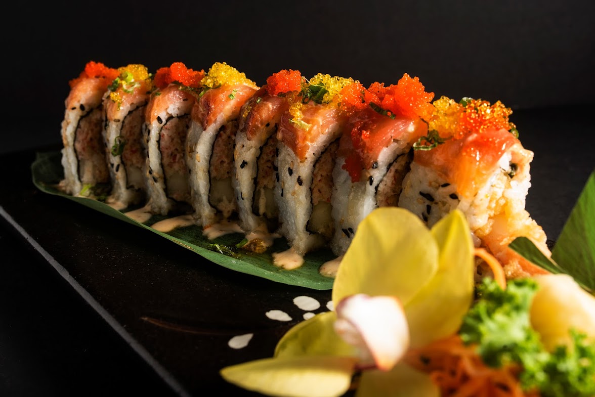 SriThai: Thai Kitchen and Sushi Bar (Duluth)