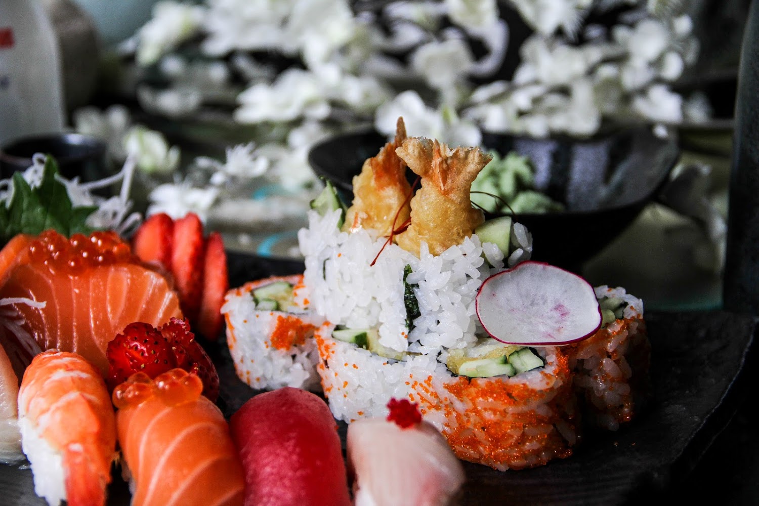 Silom Thai & Sushi bar