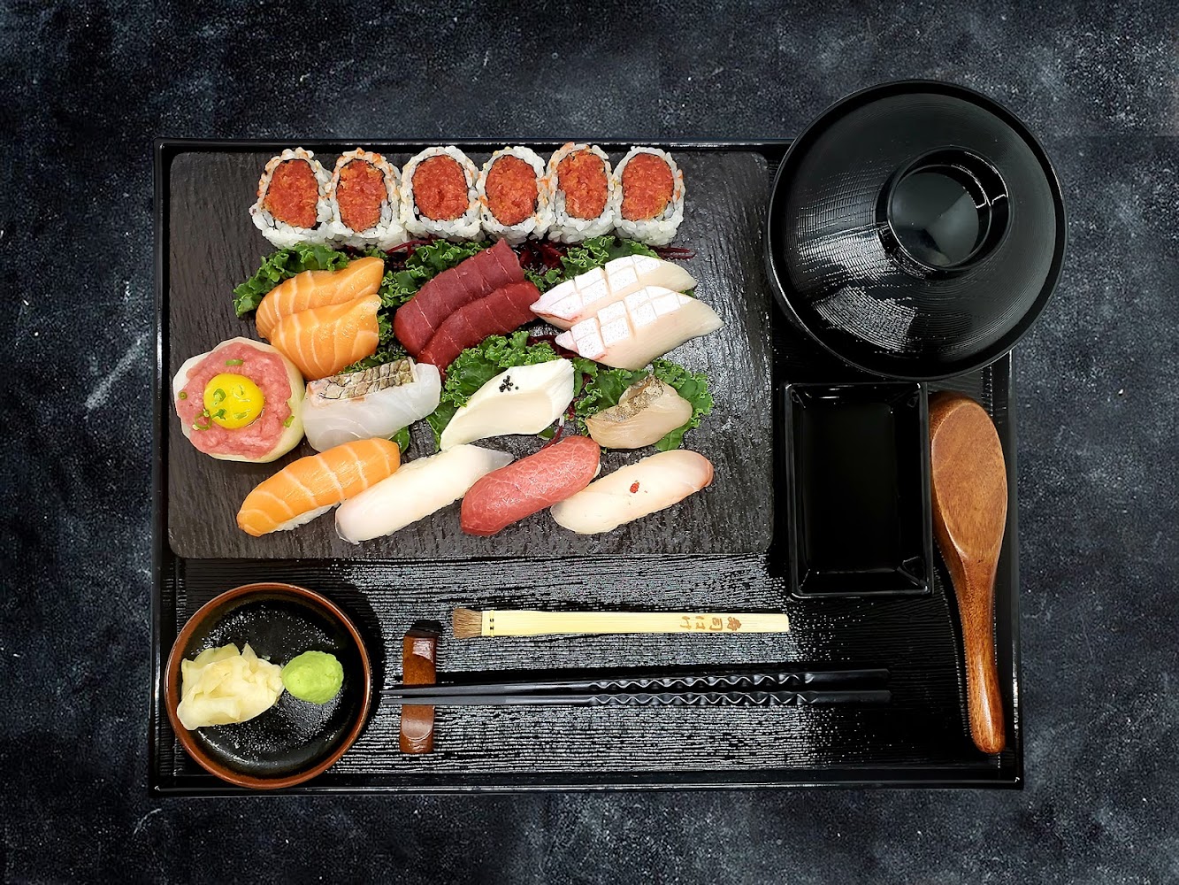 Mikawa Japanese Fusion
