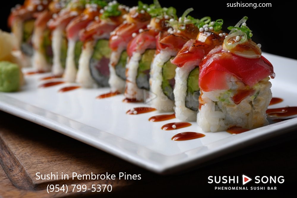 Sushi Song – Pembroke Pines