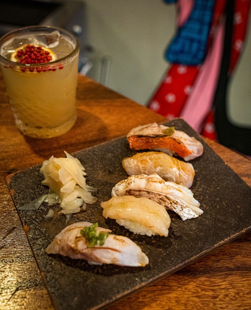 Sushi by Bou- Las Olas Fort Lauderdale @ Salt7