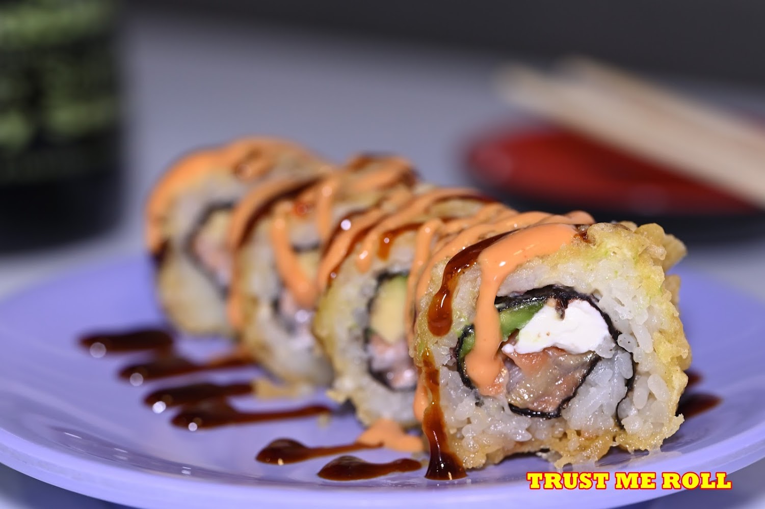 KiKu Revolving Sushi