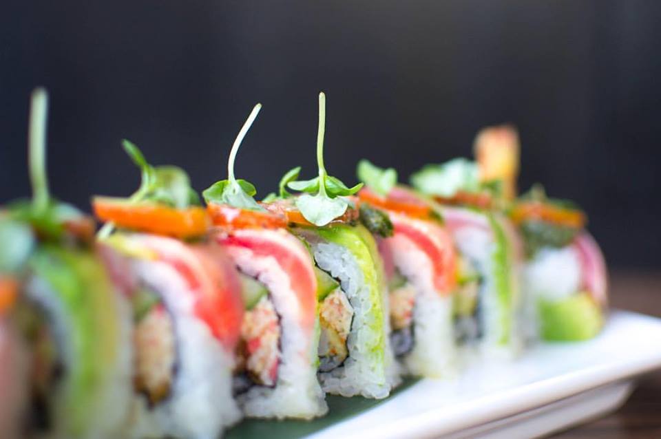 OBON Sushi Bar Ramen