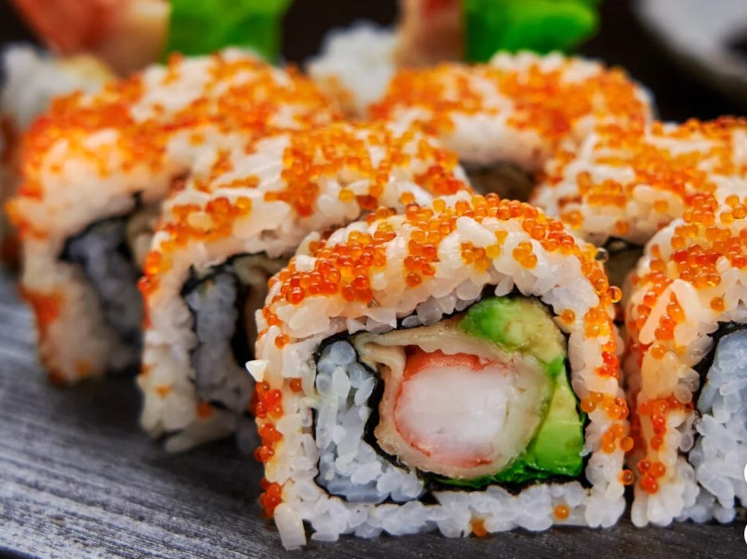 Phuket Thai + Sushi