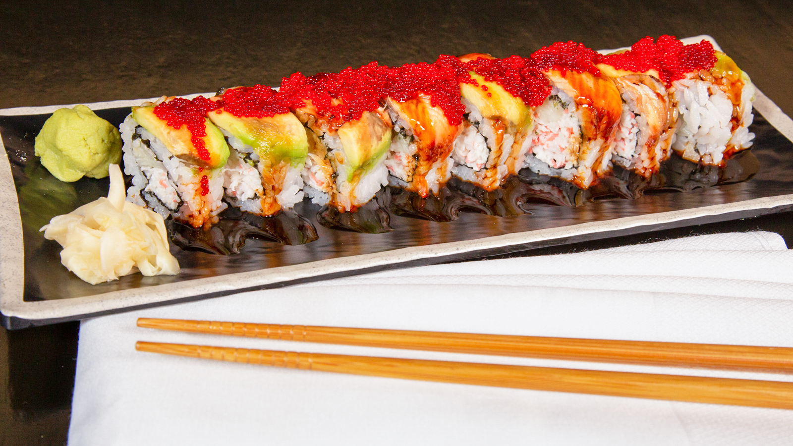 Umai Sushi & Noodles