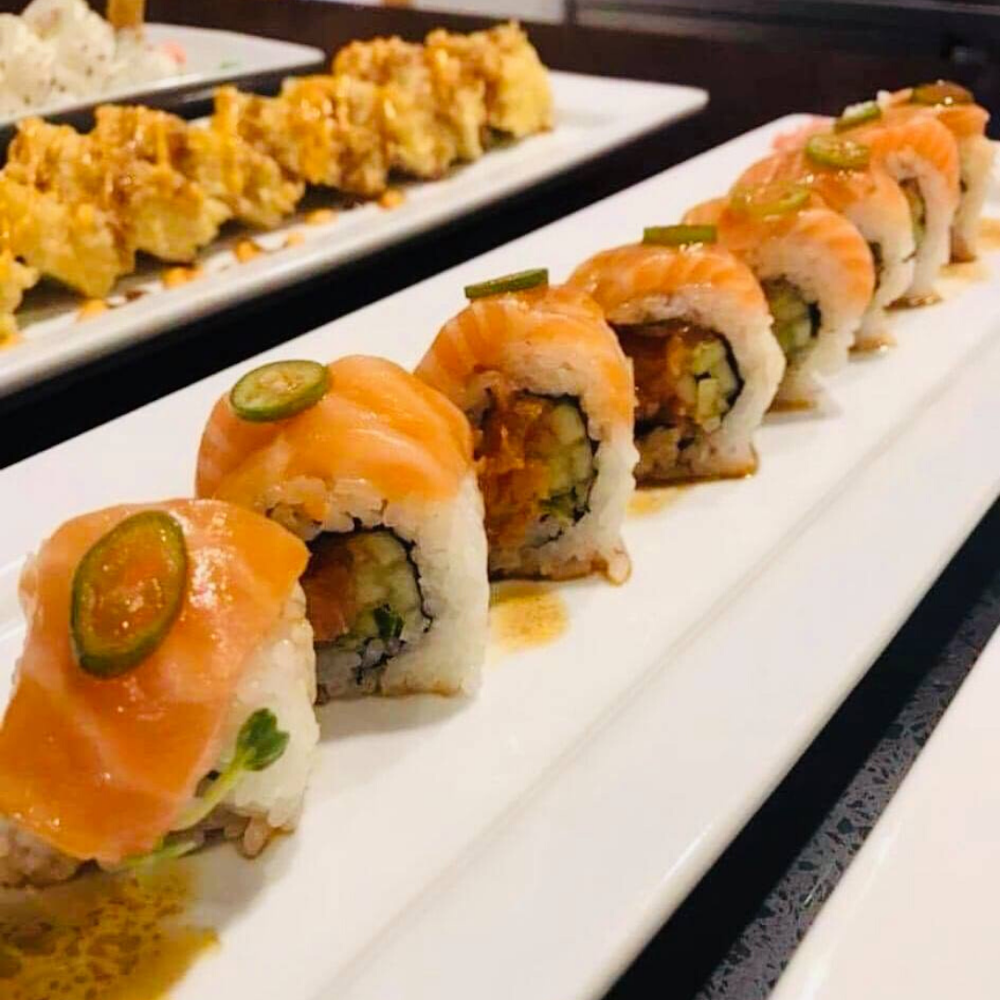 Dragon Sushi