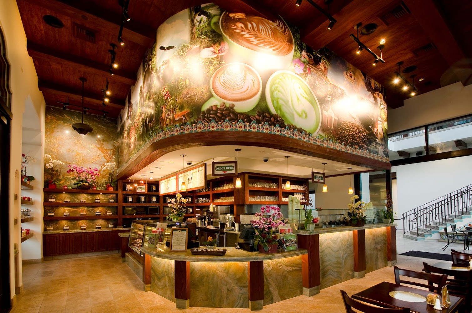 Urth Caffe Pasadena