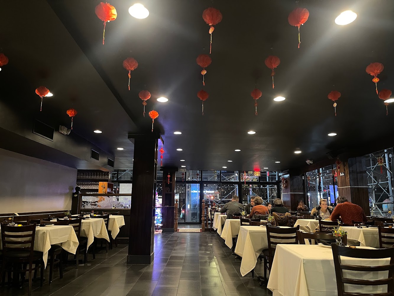 Dim Sum Bloom