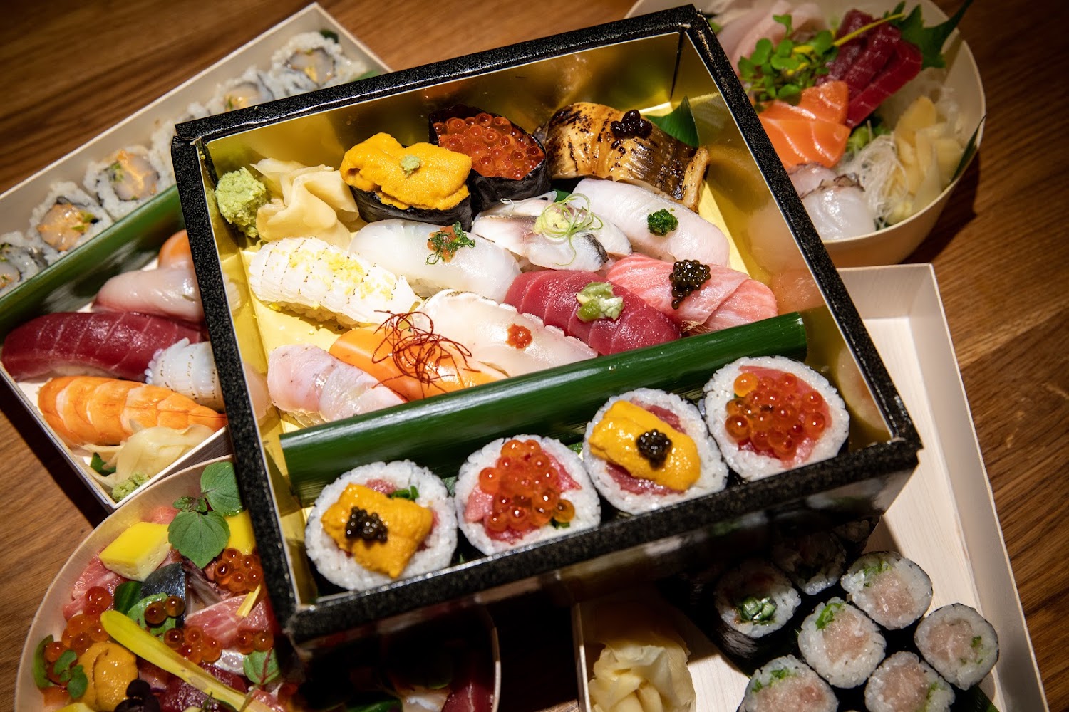 Sushi Kai Omakase – Fort Lee