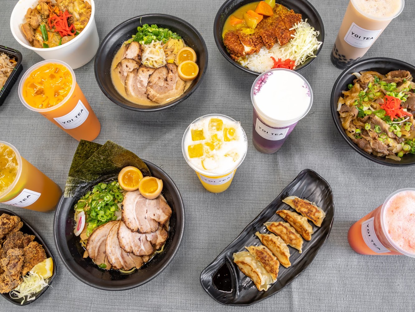 Yoi Ramen & BoBa Tea