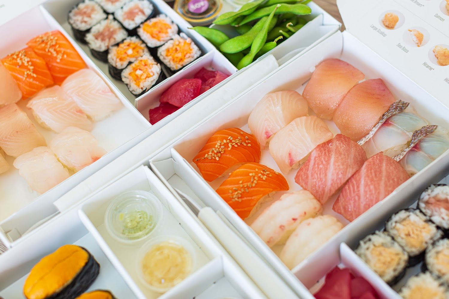 SUGARFISH by sushi nozawa