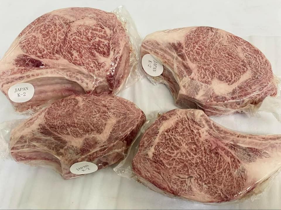 Blevins Wagyu Beef