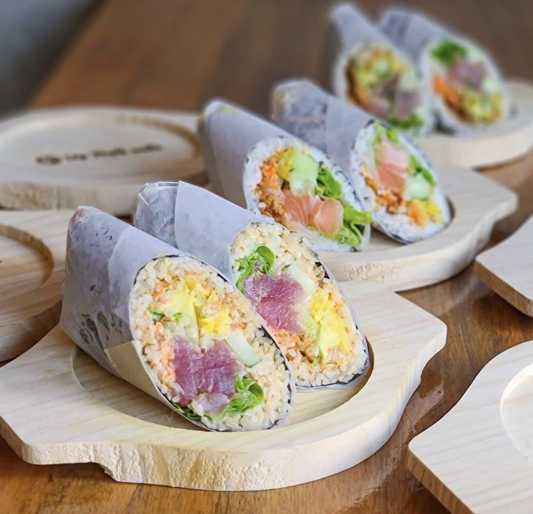 Up Roll Café Honolulu