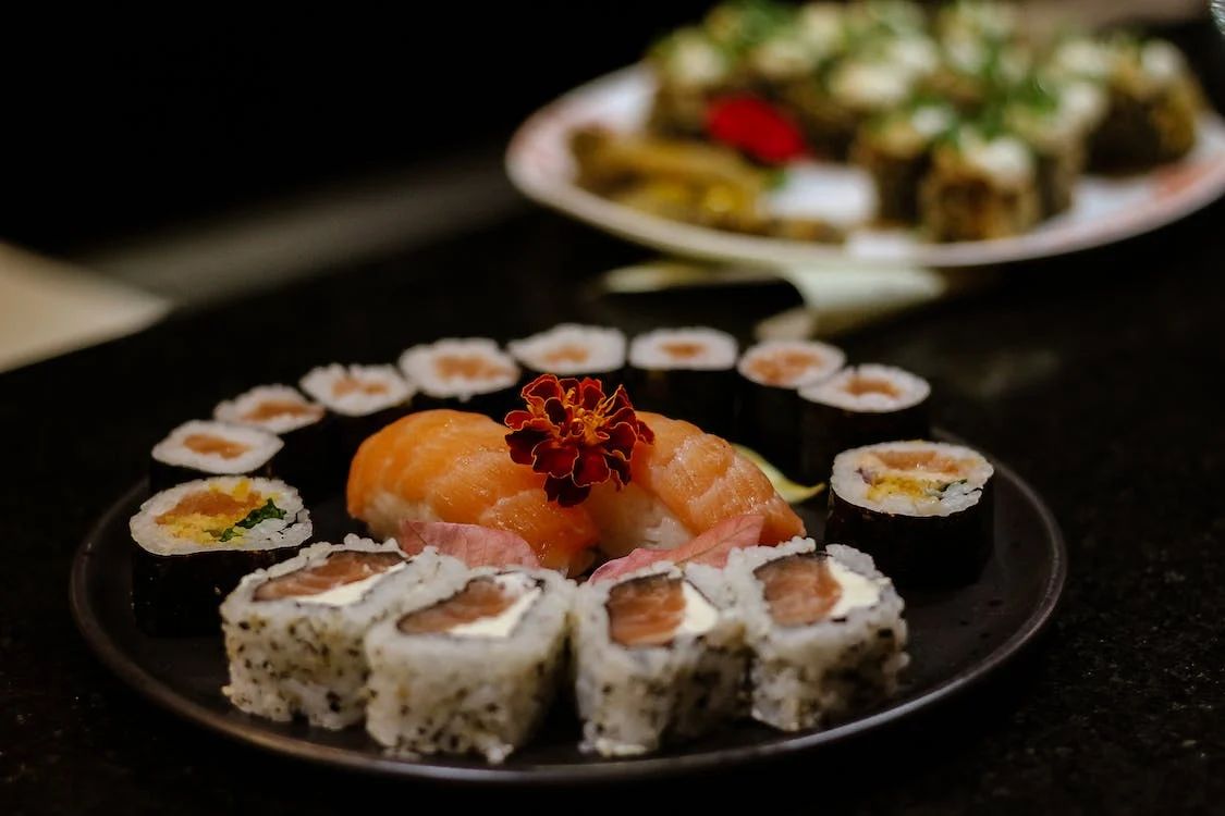 Sushi Town