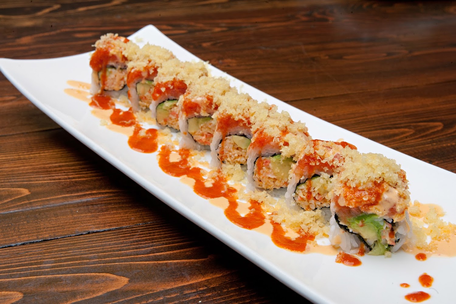 J Sushi & Grill
