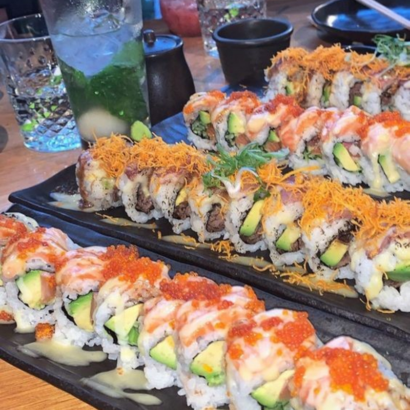 Okinawa Japanese Steak & Seafood House