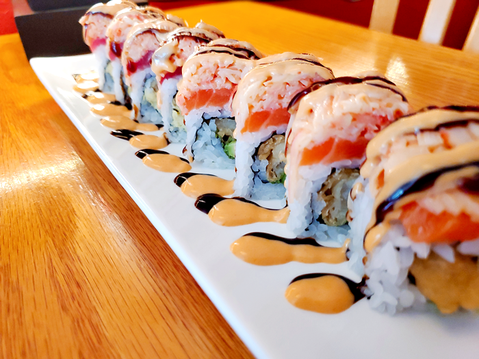 Osaka Sushi