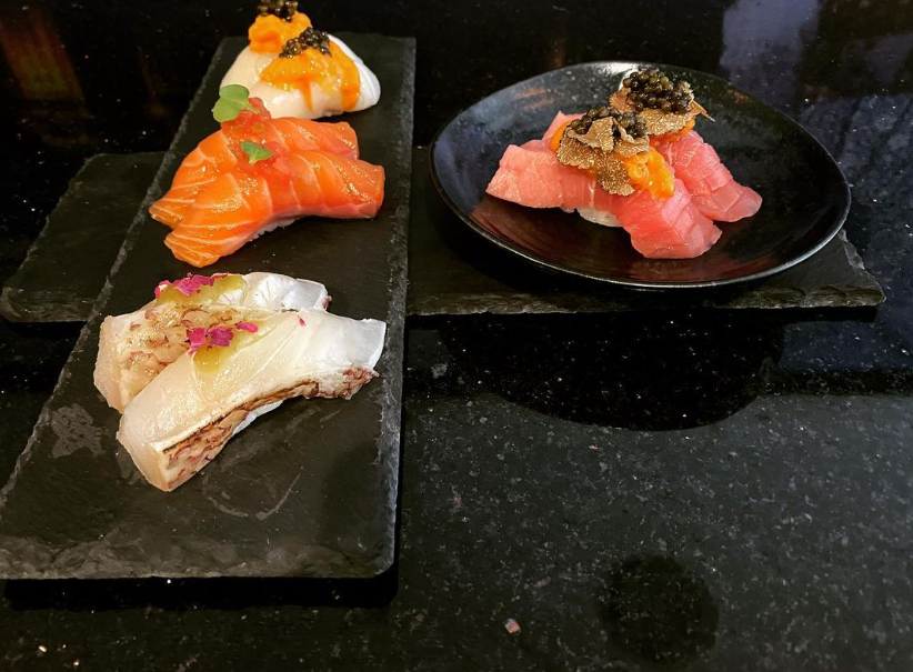 Unique Sushi & Unique Poke
