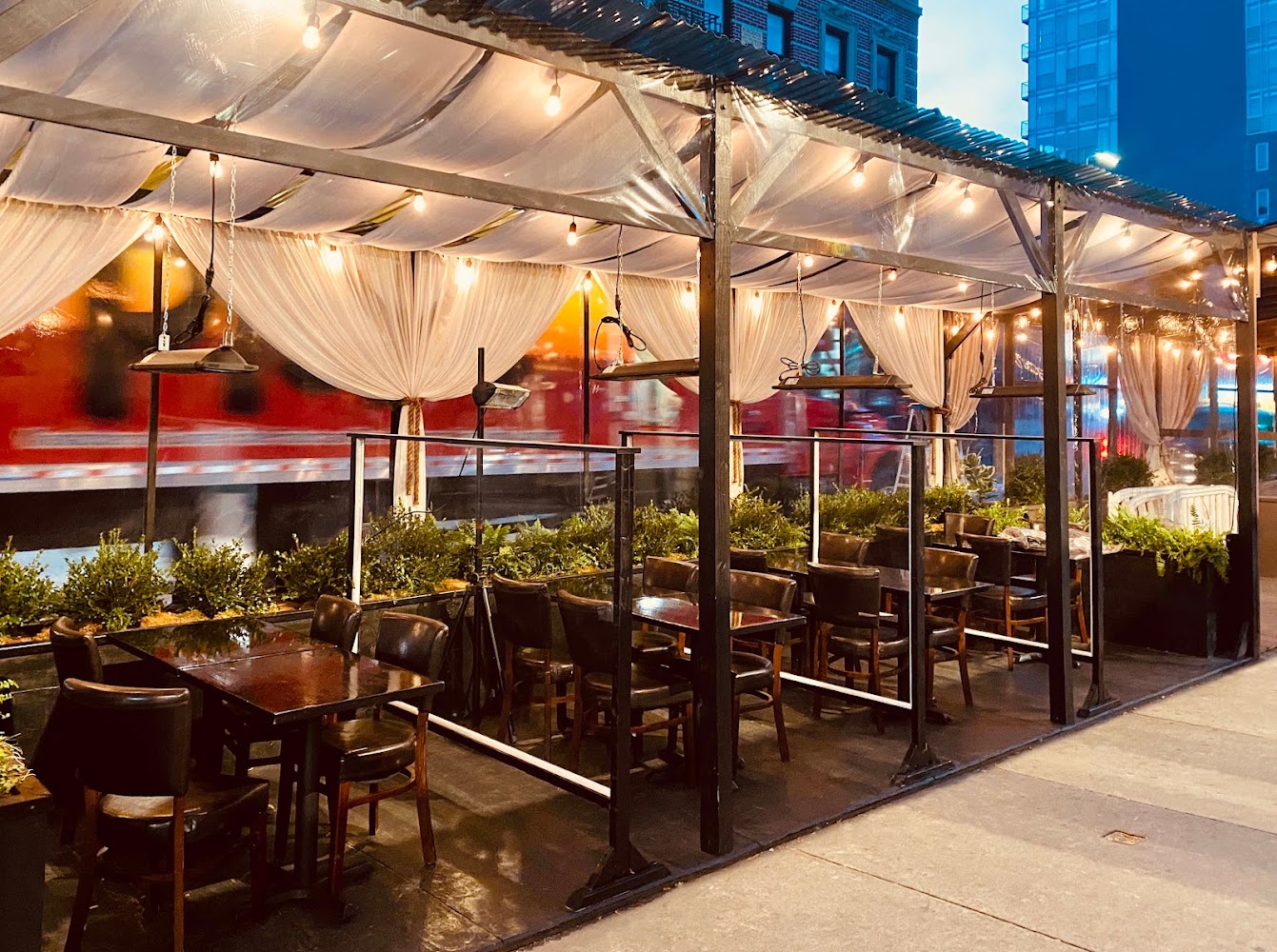 Essex Restaurant