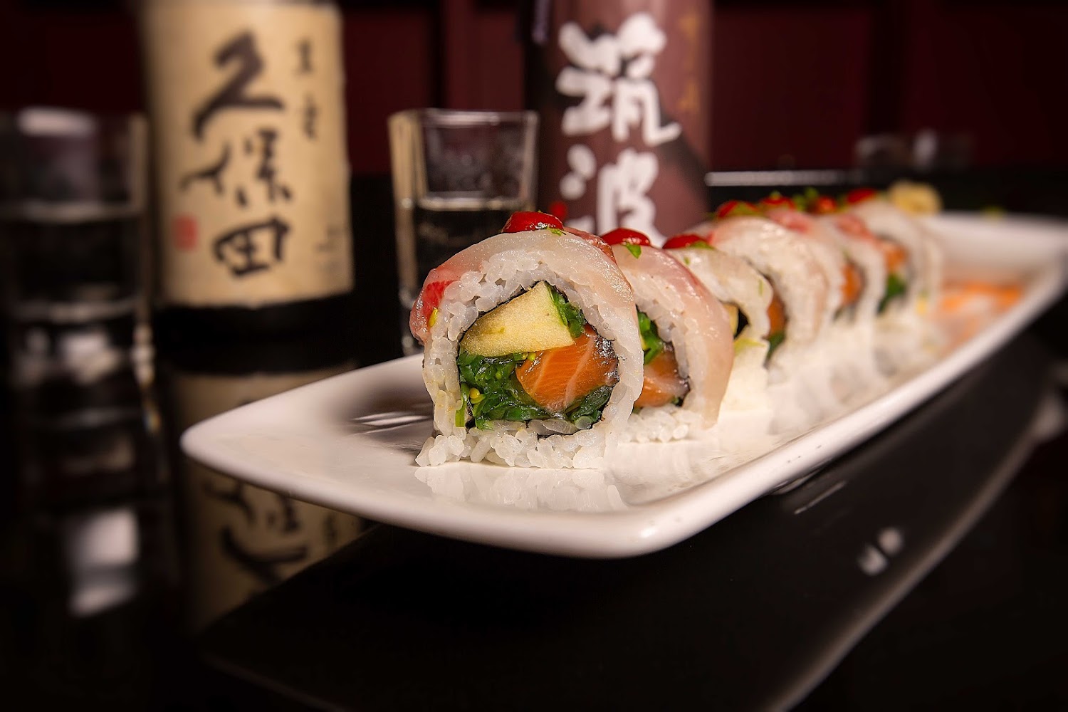 Sushi Mito