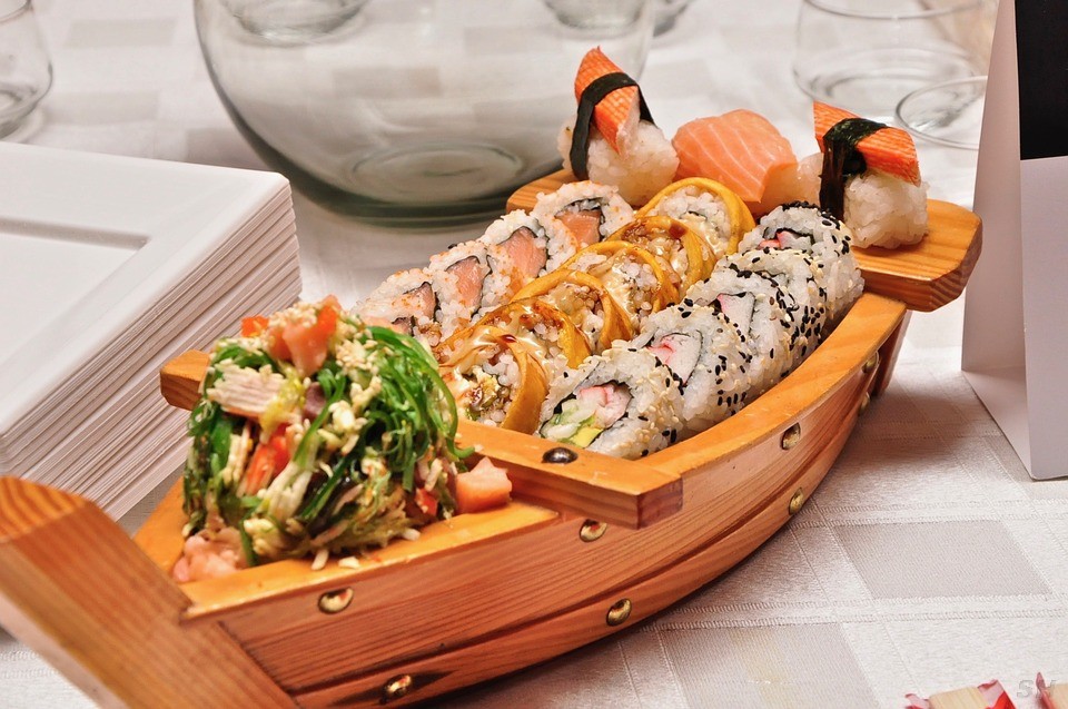 Sushi Lucy