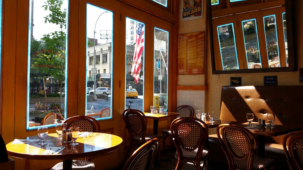 Cafe du Soleil