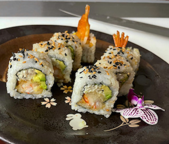 Mr San Sushi