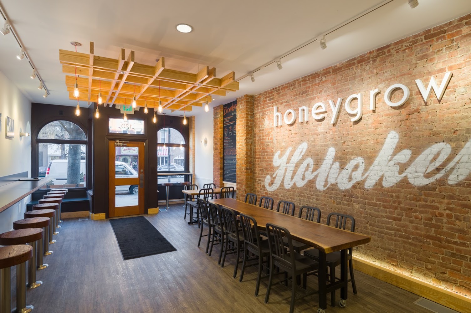 honeygrow