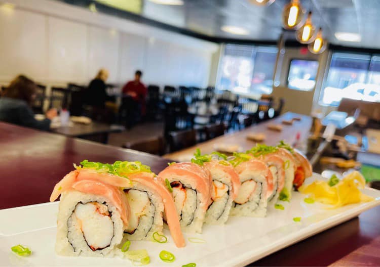 VICTOR’S SUSHI