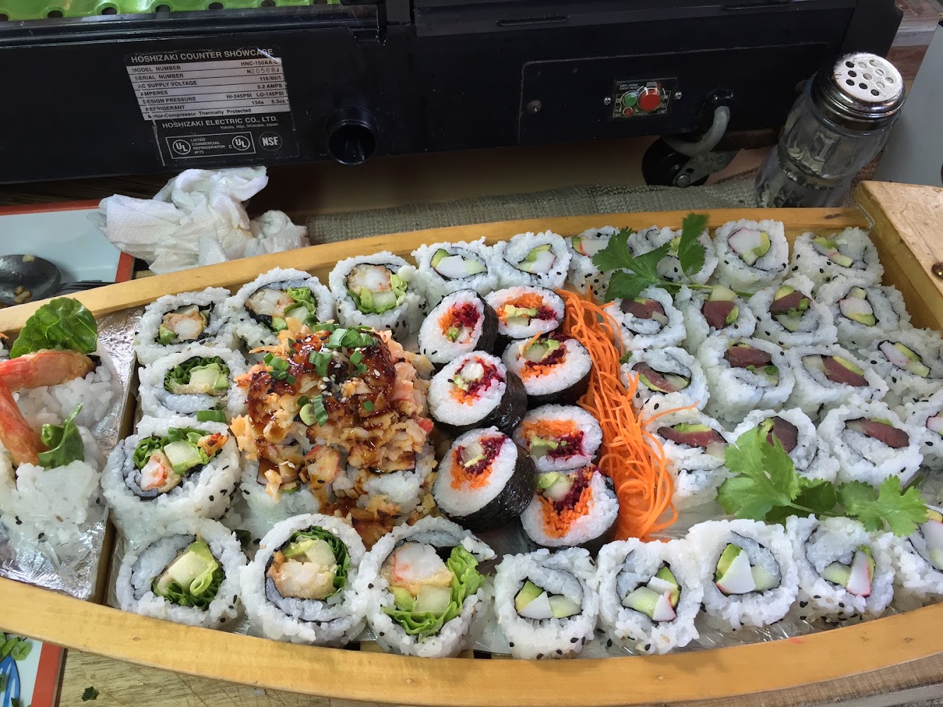 Billy’s Sushi