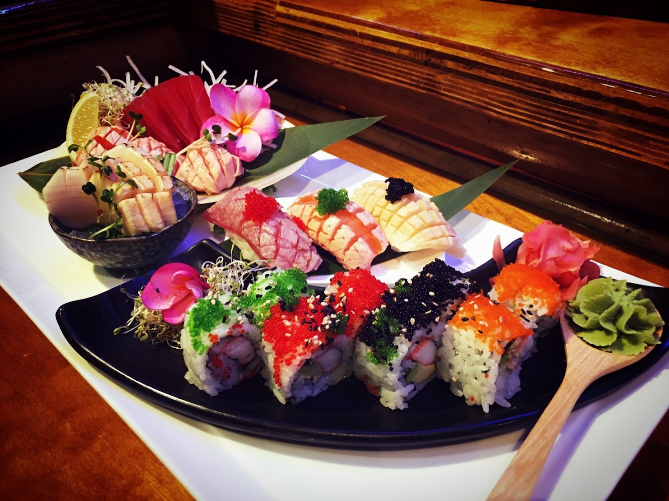 Tokyo Thai Sushi Japanese Restaurant