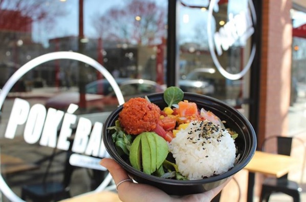 Poke Bar Decatur