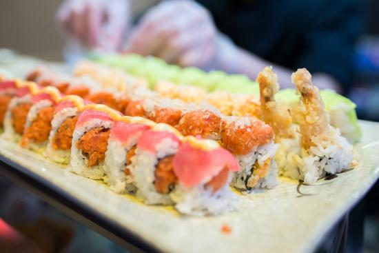 Poipu Rock n’ Roll Sushi