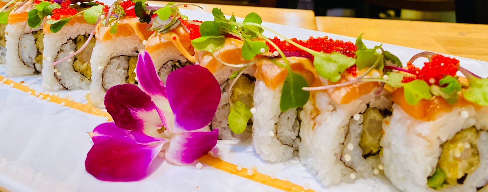 OISHII SUSHI