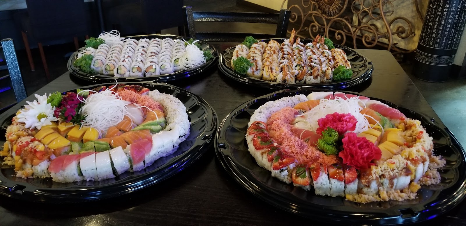 Maru Sushi & Grill