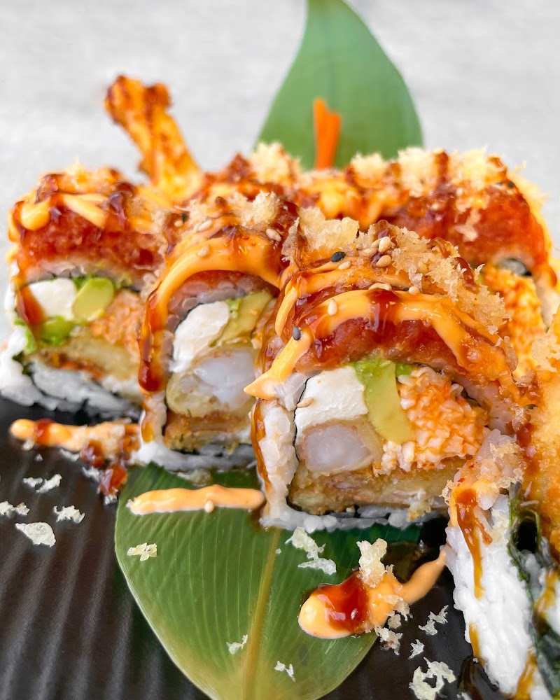 Hooked On Sushi