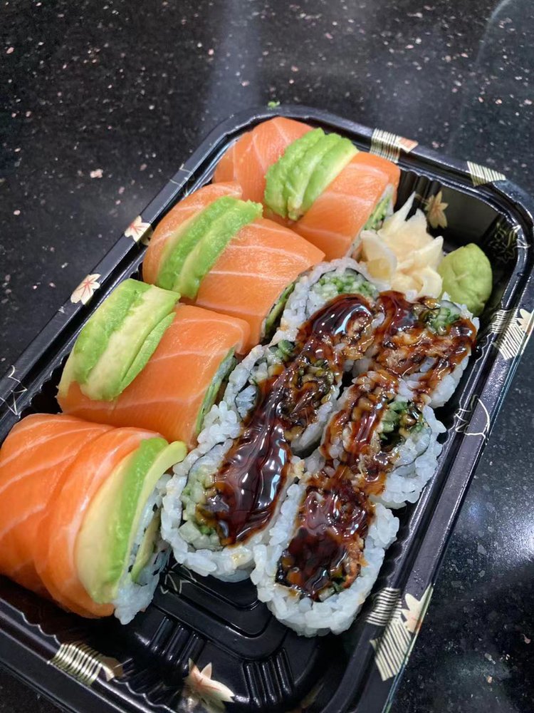 Umi Kitchen—Sushi-Bubble Tea