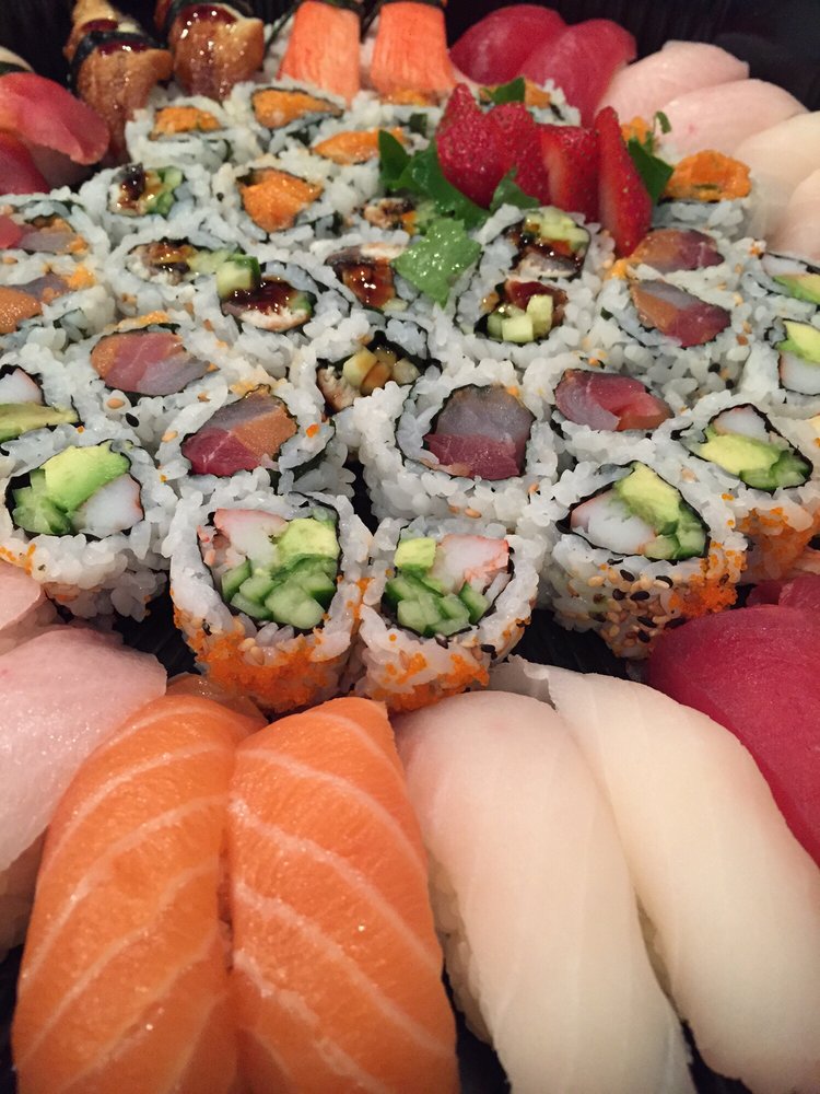 Sushi Spot—78 Street