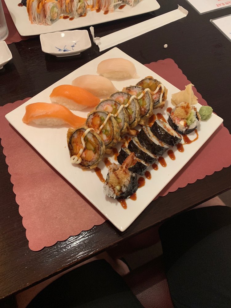 Sake Sushi