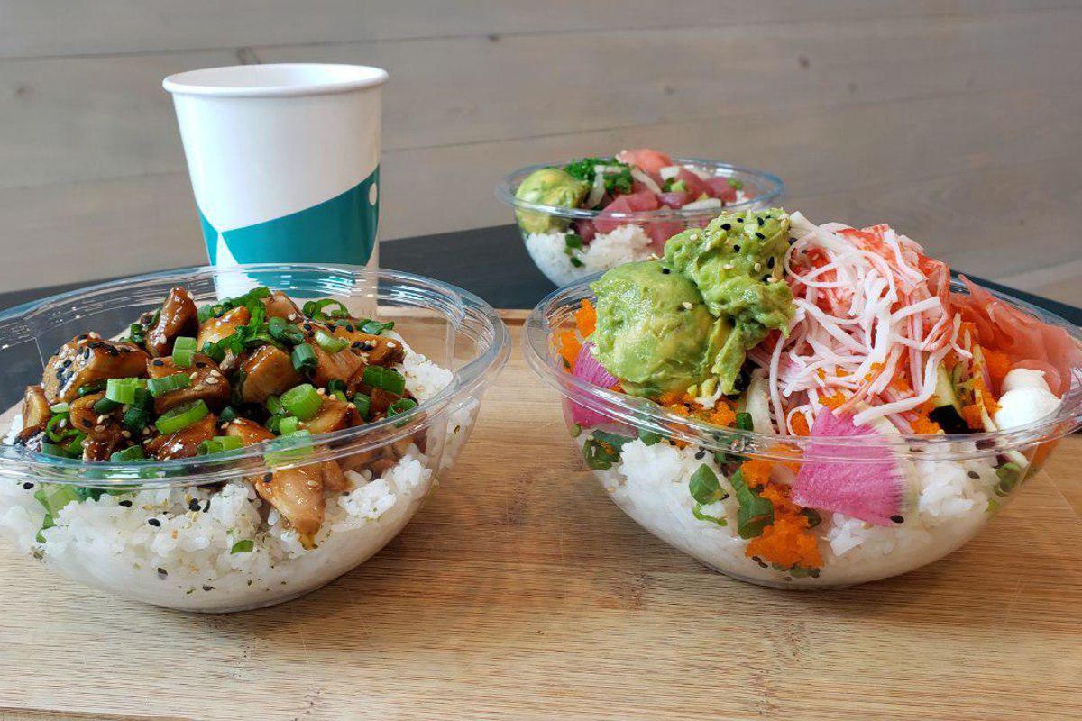 Kona Poké