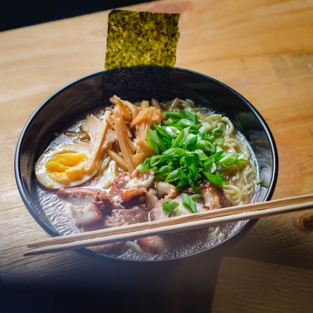 Kuyashii Ramen