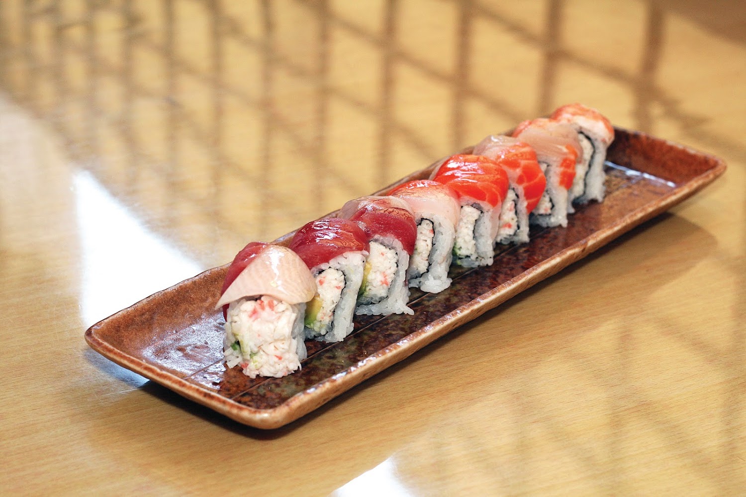 Sushi Dragon
