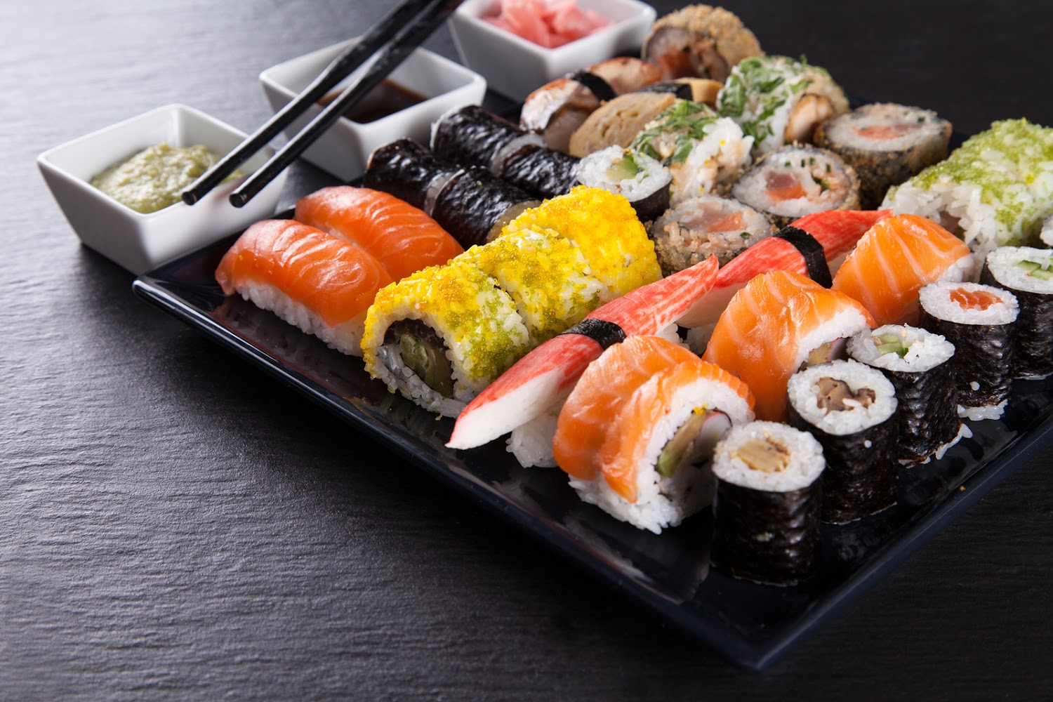 21 Sushi House