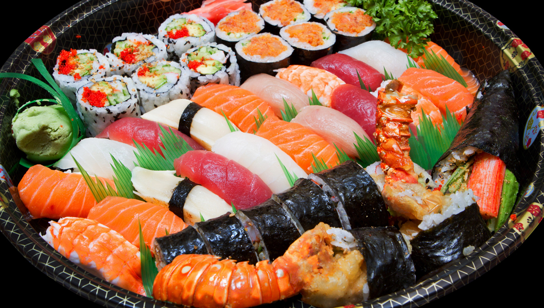 Sushi Rapture