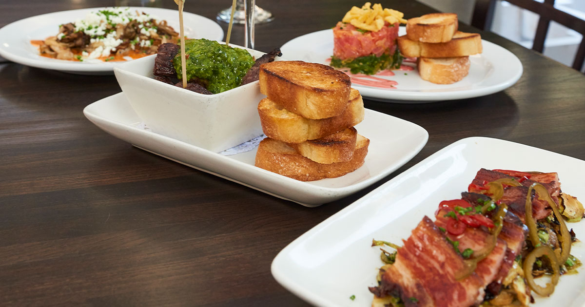 Bazár Tapas Bar and Restaurant