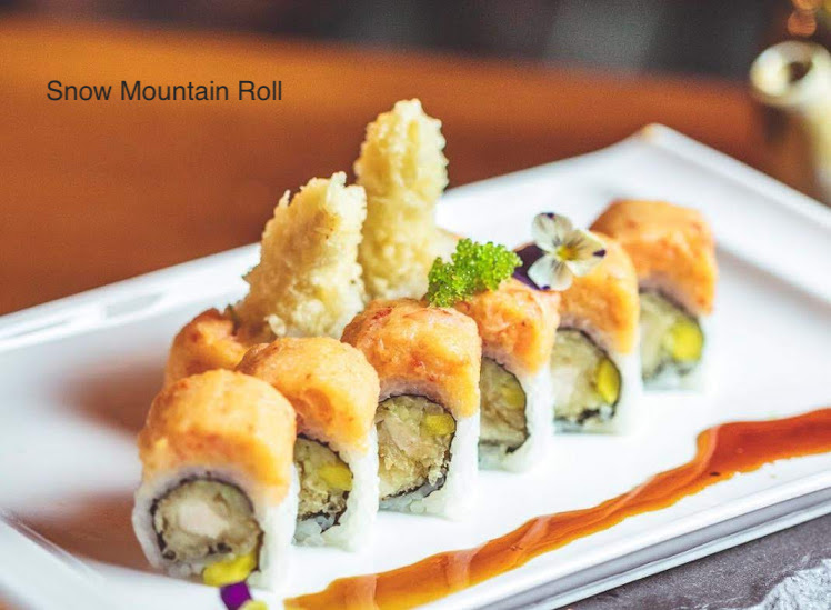 Mizuki Asian Bistro