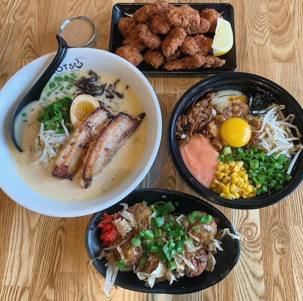 Kotsu Ramen & Gyoza San Dimas